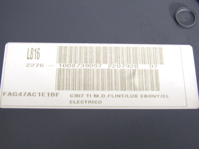 VRATNI PANEL OEM N. PNPSTFDFOCUSDAMK2RSW5P ORIGINAL REZERVNI DEL FORD FOCUS DA HCP DP MK2 R BER/SW (2008 - 2011) DIESEL LETNIK 2010