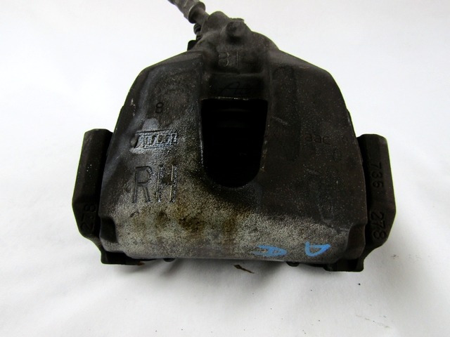 SPREDNJE DESNE ZAVORNE CELJUSTI  OEM N. 1755031 ORIGINAL REZERVNI DEL FORD FOCUS DA HCP DP MK2 R BER/SW (2008 - 2011) DIESEL LETNIK 2010