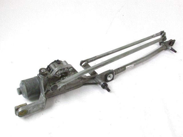 MOTORCEK PREDNJIH BRISALCEV OEM N. 4M51-17504-AB ORIGINAL REZERVNI DEL FORD FOCUS DA HCP DP MK2 BER/SW (2005 - 2008) DIESEL LETNIK 2005