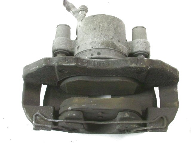 SPREDNJE LEVE ZAVORNE CELJUSTI  OEM N. 1682876 ORIGINAL REZERVNI DEL FORD FOCUS DA HCP DP MK2 BER/SW (2005 - 2008) DIESEL LETNIK 2005