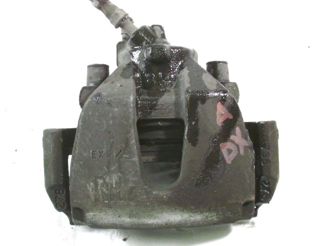 SPREDNJE DESNE ZAVORNE CELJUSTI  OEM N. CN152B294BA ORIGINAL REZERVNI DEL FORD FOCUS DA HCP DP MK2 BER/SW (2005 - 2008) DIESEL LETNIK 2005