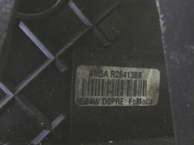 CENTRALNA KLJUCAVNICA ZADJIH LEVIH VRAT OEM N. 4M5A-R26413-BB ORIGINAL REZERVNI DEL FORD FOCUS DA HCP DP MK2 BER/SW (2005 - 2008) DIESEL LETNIK 2005