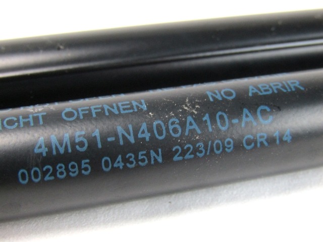 AMORTIZERJI PRTLJAZNIH VRAT  OEM N. 4M51-N406A10-AC ORIGINAL REZERVNI DEL FORD FOCUS DA HCP DP MK2 R BER/SW (2008 - 2011) DIESEL LETNIK 2010