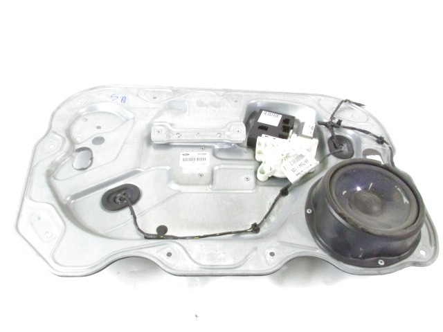 MEHANIZEM DVIGA SPREDNJIH STEKEL  OEM N. 18378 SISTEMA ALZACRISTALLO PORTA ANTERIORE ELETTR ORIGINAL REZERVNI DEL FORD FOCUS DA HCP DP MK2 BER/SW (2005 - 2008) DIESEL LETNIK 2005