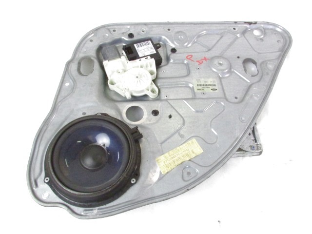 MEHANIZEM DVIGA ZADNJIH STEKEL  OEM N. 18378 SISTEMA ALZACRISTALLO PORTA POSTERIORE ELETT ORIGINAL REZERVNI DEL FORD FOCUS DA HCP DP MK2 BER/SW (2005 - 2008) DIESEL LETNIK 2005