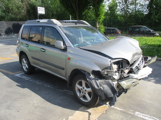 NISSAN X-TRAIL 2.2 D 4X4 84KW 6M 5P (2003) RICAMBI IN MAGAZZINO