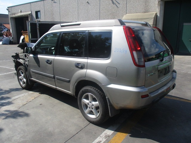 NISSAN X-TRAIL 2.2 D 4X4 84KW 6M 5P (2003) RICAMBI IN MAGAZZINO