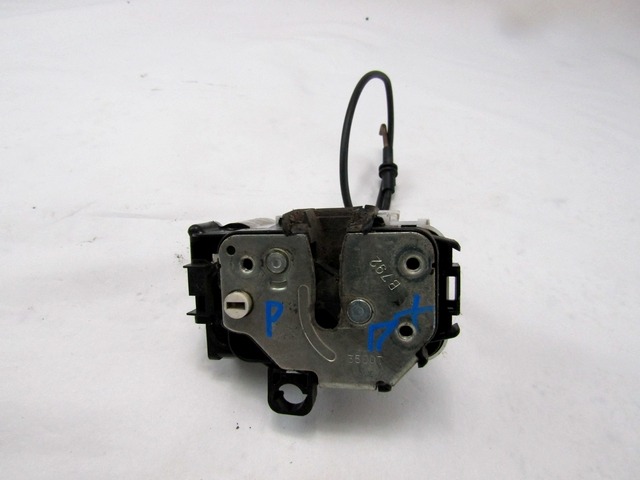 CENTRALNO ZAKLEPANJE ZADNJIH DESNIH VRAT OEM N. 46803514 ORIGINAL REZERVNI DEL FIAT PANDA 169 (2003 - 08/2009) DIESEL LETNIK 2007