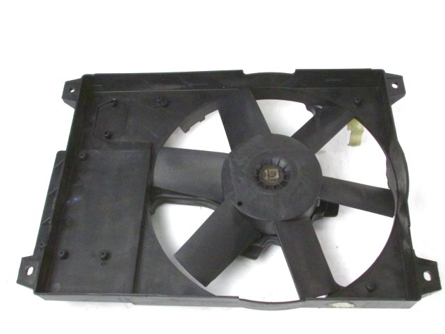 VENTILATOR HLADILNIKA OEM N. 8240120 ORIGINAL REZERVNI DEL FIAT DUCATO 230 MK2 (1994 - 2002) DIESEL LETNIK 2002