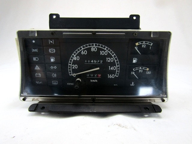 KILOMETER STEVEC OEM N. 7657554 ORIGINAL REZERVNI DEL FIAT 500 CINQUECENTO MK2 (1991 - 1998) BENZINA LETNIK 1992