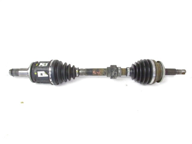 LEVA SPREDNJA POGONSKA GRED  OEM N. 4342042180 ORIGINAL REZERVNI DEL TOYOTA RAV 4 A3 MK3 (2006 - 03/2009) BENZINA LETNIK 2008