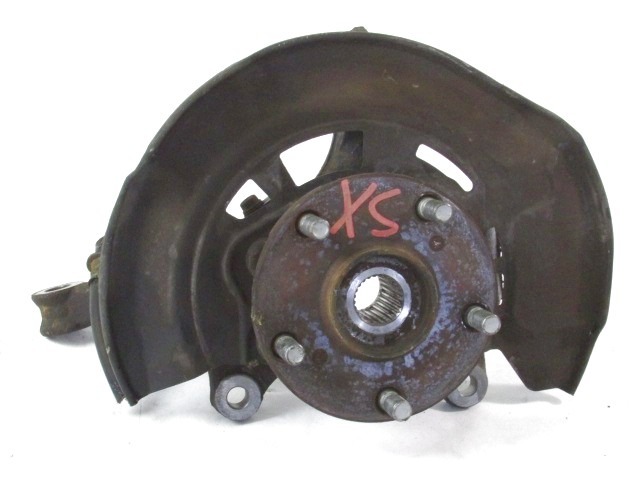 LEVI VRTLJIVI LEZAJ / PESTO KOLESA Z LEZAJEM SPREDAJ OEM N. 4321242080 ORIGINAL REZERVNI DEL TOYOTA RAV 4 A3 MK3 (2006 - 03/2009) BENZINA LETNIK 2008