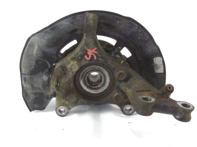 LEVI VRTLJIVI LEZAJ / PESTO KOLESA Z LEZAJEM SPREDAJ OEM N. 4321242080 ORIGINAL REZERVNI DEL TOYOTA RAV 4 A3 MK3 (2006 - 03/2009) BENZINA LETNIK 2008