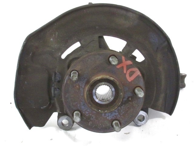 VRTLJIVI LEZAJ DESNO / PESTO KOLESA Z LEZAJEM SPREDAJ OEM N. 4321142080 ORIGINAL REZERVNI DEL TOYOTA RAV 4 A3 MK3 (2006 - 03/2009) BENZINA LETNIK 2008