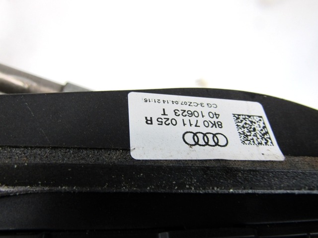 MEHANIZEM VZVODA ROCNEGA MENJALNIKA OEM N. 8K0711025R ORIGINAL REZERVNI DEL AUDI A4 B8 8K2 BER/SW/CABRIO (2007 - 11/2015) DIESEL LETNIK 2014