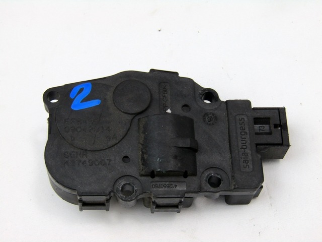 MOTORCEK OGREVANJA OEM N. K9749007 ORIGINAL REZERVNI DEL AUDI A4 B8 8K2 BER/SW/CABRIO (2007 - 11/2015) DIESEL LETNIK 2014