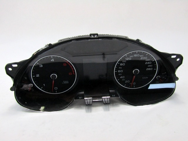 KILOMETER STEVEC OEM N. 8K0920932 ORIGINAL REZERVNI DEL AUDI A4 B8 8K2 BER/SW/CABRIO (2007 - 11/2015) DIESEL LETNIK 2014