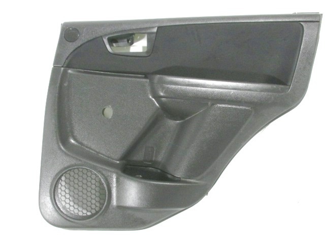 VRATNI PANEL OEM N. PNPDTFT16FYSV5P ORIGINAL REZERVNI DEL FIAT SEDICI FY (2006 - 4/2009) DIESEL LETNIK 2007