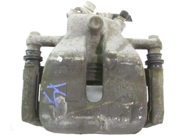 SPREDNJE LEVE ZAVORNE CELJUSTI  OEM N. 71750080 ORIGINAL REZERVNI DEL FIAT SEDICI FY (2006 - 4/2009) DIESEL LETNIK 2007