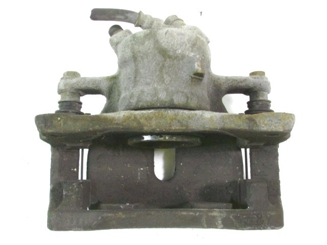 SPREDNJE LEVE ZAVORNE CELJUSTI  OEM N. 71750080 ORIGINAL REZERVNI DEL FIAT SEDICI FY (2006 - 4/2009) DIESEL LETNIK 2007