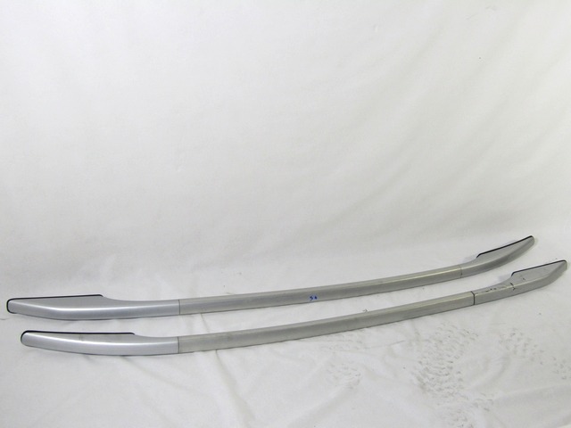 BAR STRE?NI PAR OEM N. 26654 BARRE PORTATUTTO / MODANATURA TETTO ORIGINAL REZERVNI DEL RENAULT KOLEOS HY MK1 (2008 - 2011) DIESEL LETNIK 2011