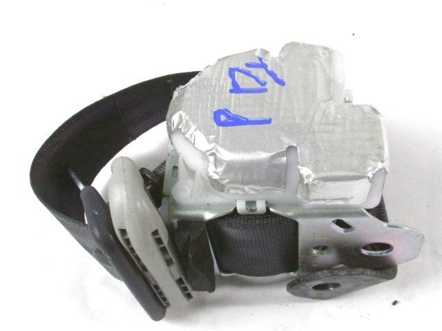 VARNOSTNI PAS OEM N. 71768033 ORIGINAL REZERVNI DEL FIAT SEDICI FY (2006 - 4/2009) DIESEL LETNIK 2007