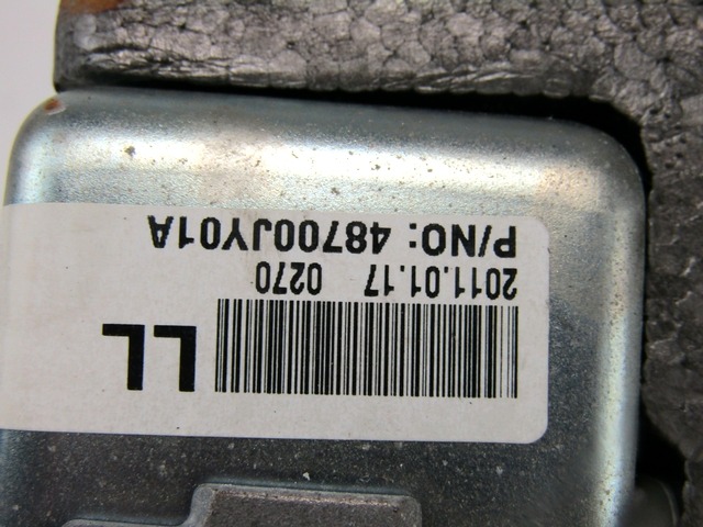 VOLANSKI DROG OEM N. 48810JY40C ORIGINAL REZERVNI DEL RENAULT KOLEOS HY MK1 (2008 - 2011) DIESEL LETNIK 2011