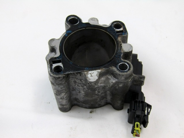 TLAK IZPUSNIH PLINOV SENZORJA OEM N. 8200854280 ORIGINAL REZERVNI DEL RENAULT KOLEOS HY MK1 (2008 - 2011) DIESEL LETNIK 2011