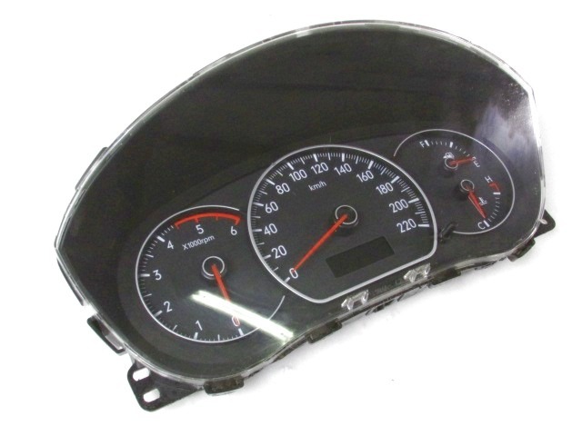 KILOMETER STEVEC OEM N. 34110-79J50 ORIGINAL REZERVNI DEL FIAT SEDICI FY (2006 - 4/2009) DIESEL LETNIK 2007