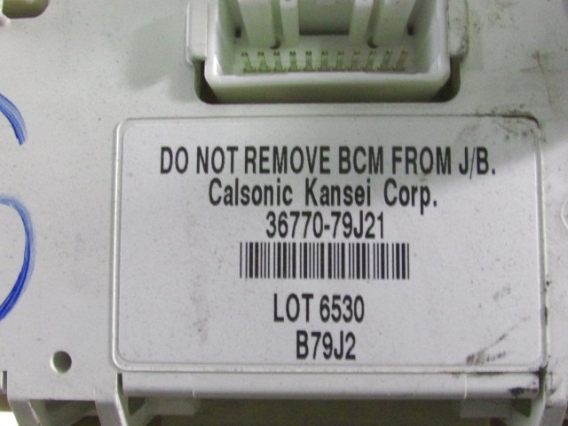 KOMPLET ODKLEPANJE IN VZIG  OEM N. 19516 KIT ACCENSIONE AVVIAMENTO ORIGINAL REZERVNI DEL FIAT SEDICI FY (2006 - 4/2009) DIESEL LETNIK 2007