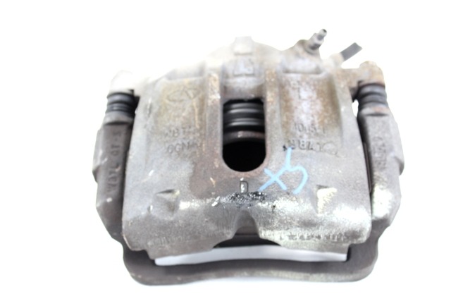 SPREDNJE LEVE ZAVORNE CELJUSTI  OEM N. 720050013 ORIGINAL REZERVNI DEL DR 5 (2007 - 07/2014) BENZINA/GPL LETNIK 2010