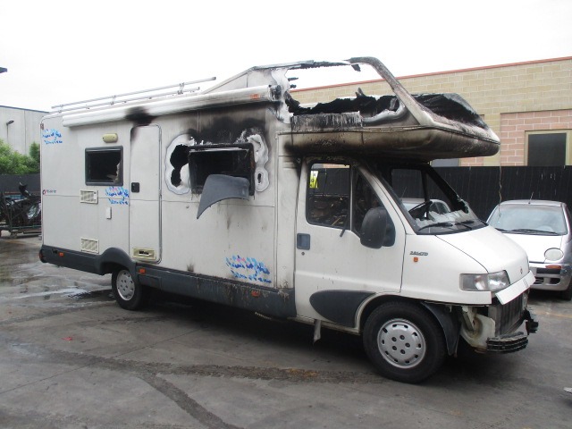 FIAT DUCATO CAMPER 2.8 90KW 5M D (2000) RICAMBI IN MAGAZZINO