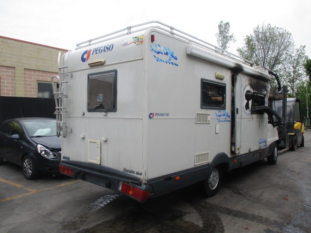 FIAT DUCATO CAMPER 2.8 90KW 5M D (2000) RICAMBI IN MAGAZZINO