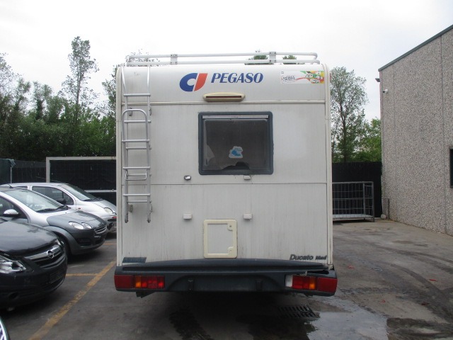 FIAT DUCATO CAMPER 2.8 90KW 5M D (2000) RICAMBI IN MAGAZZINO