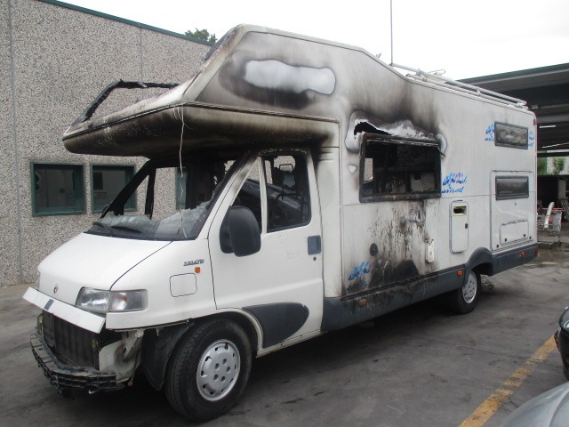 FIAT DUCATO CAMPER 2.8 90KW 5M D (2000) RICAMBI IN MAGAZZINO