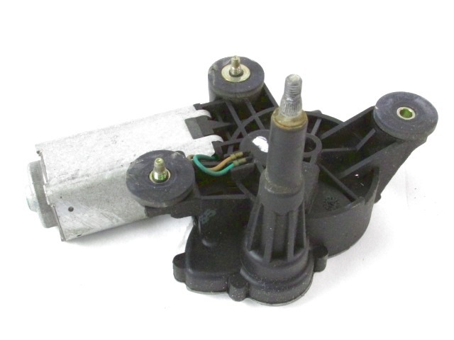 MOTORCEK ZADNJEGA BRISALCA OEM N. MS259600-7000 ORIGINAL REZERVNI DEL FIAT PANDA 169 (2003 - 08/2009) BENZINA LETNIK 2005