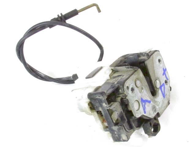 CENTRALNI ZAKLEP SPREDNJIH VRAT  OEM N. 46842658 ORIGINAL REZERVNI DEL FIAT PANDA 169 (2003 - 08/2009) BENZINA LETNIK 2005