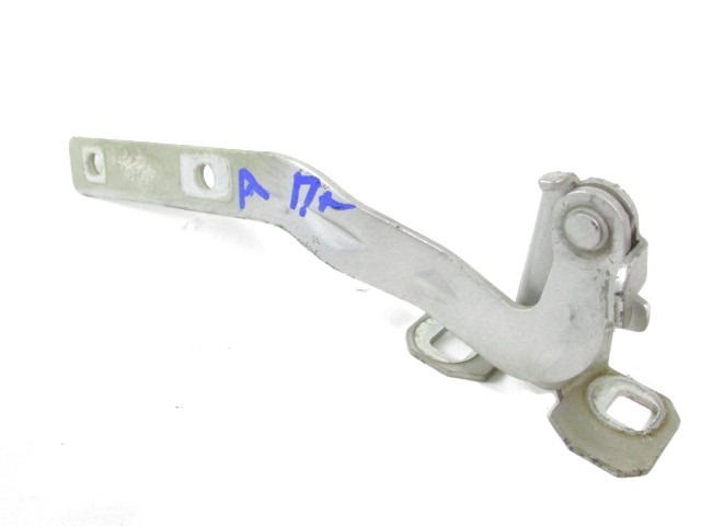 PANTI POKROVA MOTORJA OEM N. 51705422 ORIGINAL REZERVNI DEL FIAT PANDA 169 (2003 - 08/2009) BENZINA LETNIK 2005