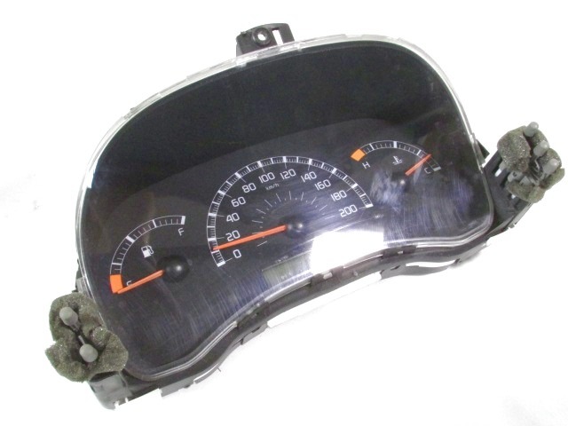 KILOMETER STEVEC OEM N. 46801545 ORIGINAL REZERVNI DEL FIAT PANDA 169 (2003 - 08/2009) BENZINA LETNIK 2005