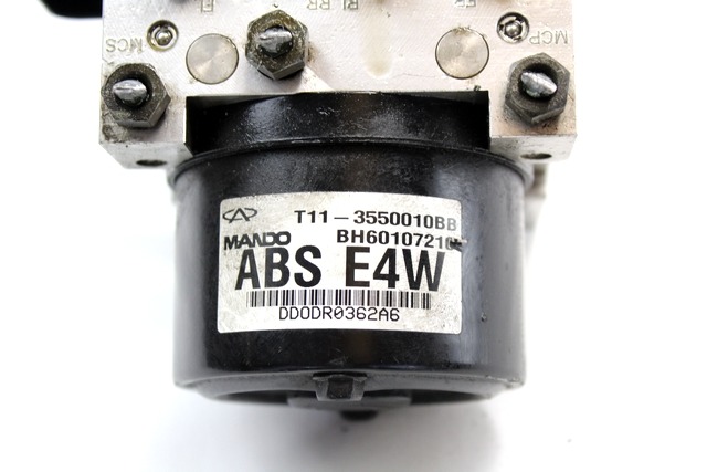 ABS AGREGAT S PUMPO OEM N. T11-3550010BB ORIGINAL REZERVNI DEL DR 5 (2007 - 07/2014) BENZINA/GPL LETNIK 2010