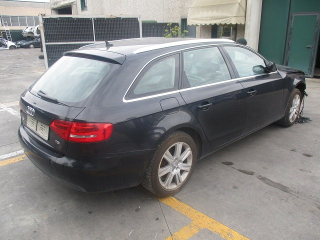 AUDI A4 SW 2.0 D 105KW 6M 5P (2010) RICAMBI IN MAGAZZINO