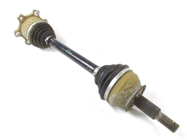 LEVA ZADNJA POGONSKA GRED  OEM N. 39600-EB310 ORIGINAL REZERVNI DEL NISSAN PATHFINDER R51 (2005 - 2012)DIESEL LETNIK 2014