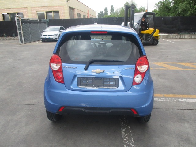 CHEVROLET SPARK 1.0 G 50KW 5M 5P (2014) RICAMBI IN MAGAZZINO