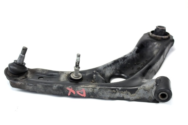 SPREDNJA DESNA ROKA  OEM N. 480680H010 ORIGINAL REZERVNI DEL TOYOTA AYGO B1 R (2009 - 02/2012) BENZINA LETNIK 2009