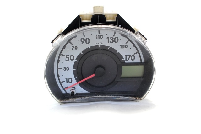 KILOMETER STEVEC OEM N. 83800-0H012-A ORIGINAL REZERVNI DEL TOYOTA AYGO B1 R (2009 - 02/2012) BENZINA LETNIK 2009