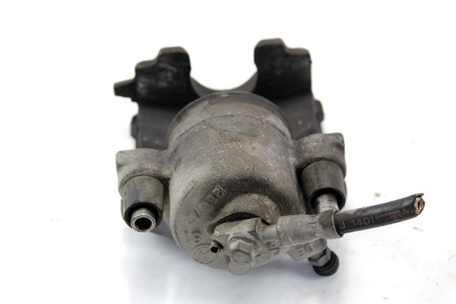 SPREDNJE LEVE ZAVORNE CELJUSTI  OEM N. 1K0615123D ORIGINAL REZERVNI DEL VOLKSWAGEN POLO 9N (10/2001 - 2005) DIESEL LETNIK 2003