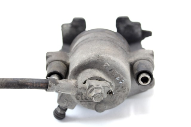 SPREDNJE DESNE ZAVORNE CELJUSTI  OEM N. 1K0615124D ORIGINAL REZERVNI DEL VOLKSWAGEN POLO 9N (10/2001 - 2005) DIESEL LETNIK 2003