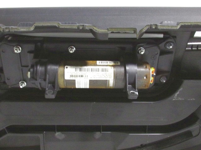 KIT AIRBAG KOMPLET OEM N. A1698206626 ORIGINAL REZERVNI DEL MERCEDES CLASSE A W169 5P C169 3P (2004 - 04/2008) BENZINA LETNIK 2005