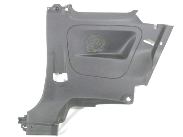 NOTRANJA OBLOGA ZADNJEGA BOKA  OEM N. 735427210 ORIGINAL REZERVNI DEL FIAT 500 CINQUECENTO 312 MK3 (2007 - 2015) BENZINA LETNIK 2009