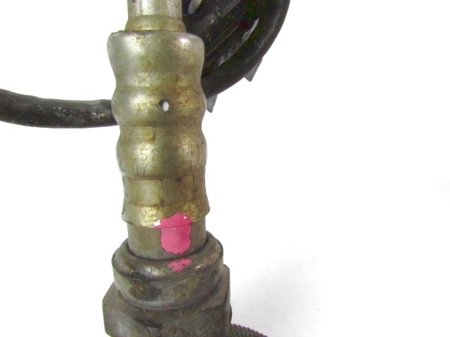 SONDA LAMBDA  OEM N. 55202416 ORIGINAL REZERVNI DEL FIAT 500 CINQUECENTO 312 MK3 (2007 - 2015) BENZINA LETNIK 2009